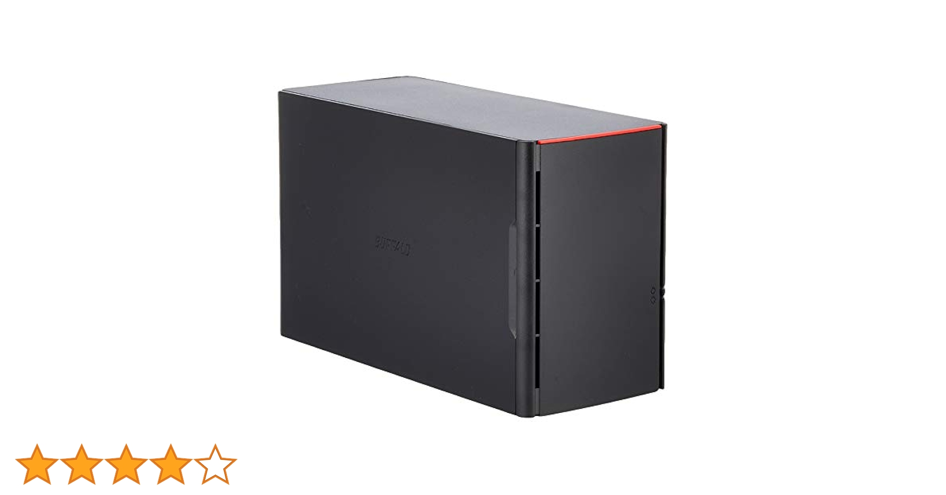 未使用　バッファロー ネットワークHDD 　LS220D0202 2TB LS220D0202 : ネットワーク対応HDD(NAS) : LinkStation